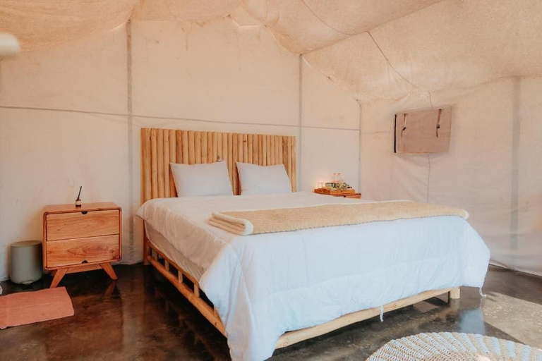 Room 2, Happynest Glamping and Villa Dieng, Wonosobo