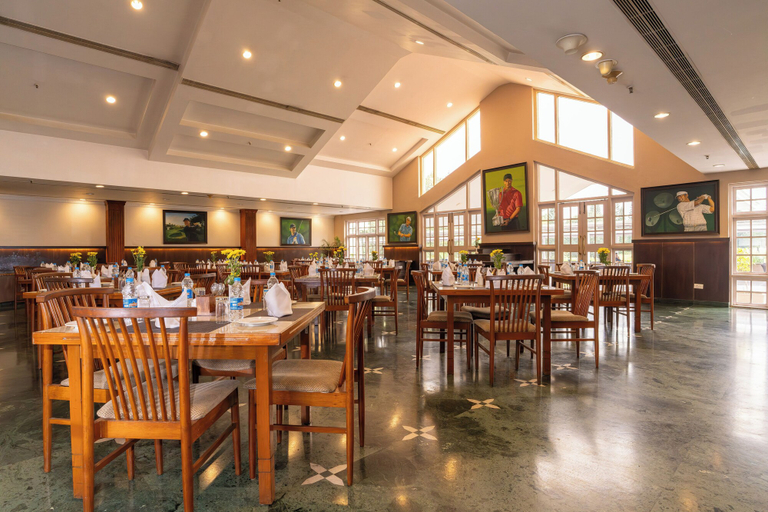 Restaurant 5, Eagleton - The Golf Resort, Ramanagara