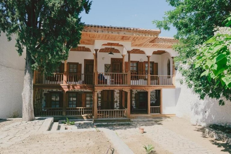 Exterior 3, Saburhane, Merkez