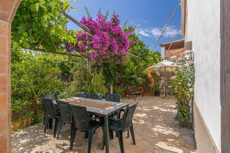 Outdoor dining 4, Cas Consul - Villa With Private Pool. Free Wifi, Baleares