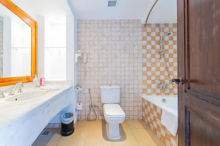 Bathroom 4, Sharm Resort, Sharm el-Sheikh