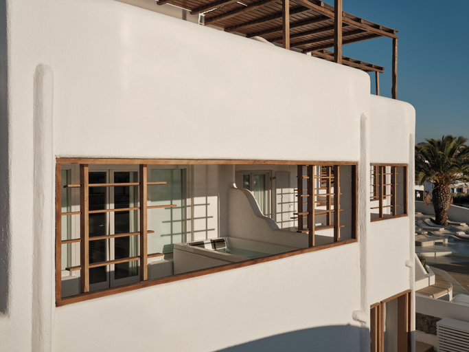 Exterior & Views 2, Andronikos Hotel - Adults Only, South Aegean
