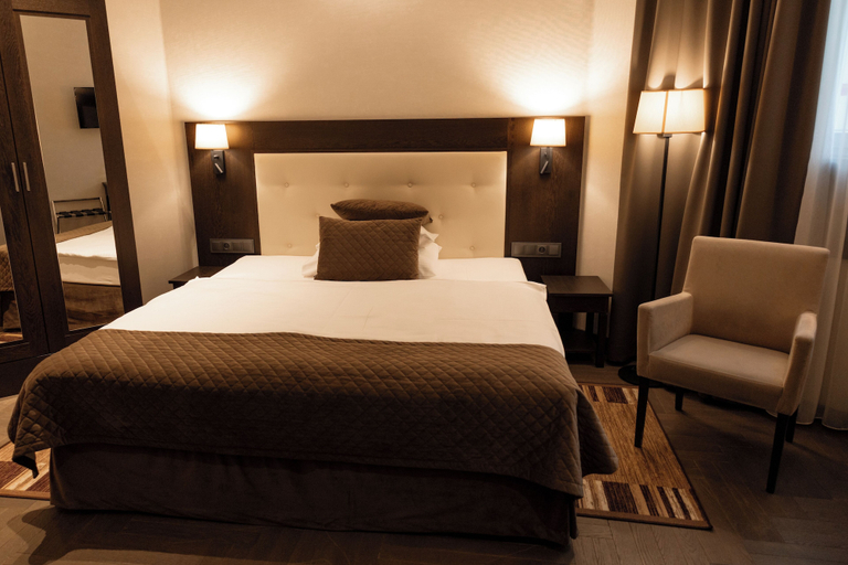 Room 2, Hotel Red Baron, Świdnica