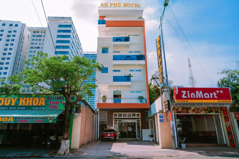 Exterior & Views 2, An Phu Hotel Nha Trang, Nha Trang