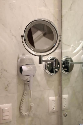 Bathroom 5, Hotel Dublé, Navojoa