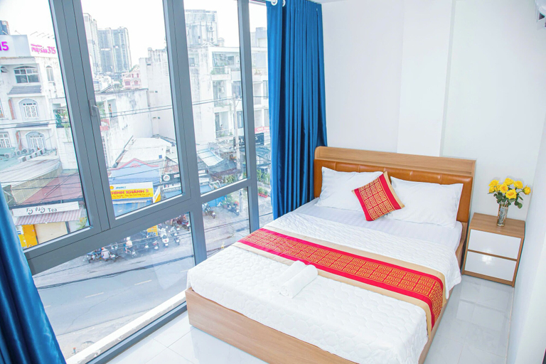 Room 3, Gia Bao Hotel Thu Duc, District 2