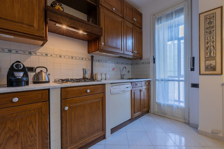 Room 2, Palagiustizia Nest by Wonderful Italy, Torino