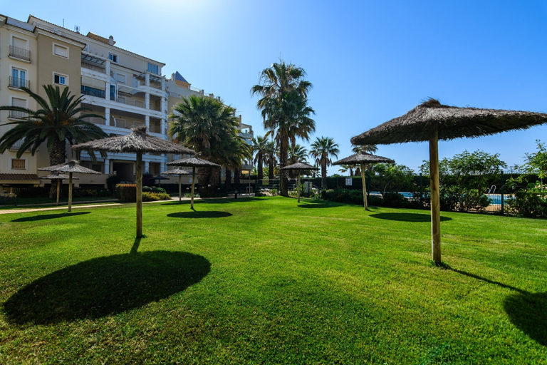 Garden 5, Apartment in Punta del Moral for 6, Huelva