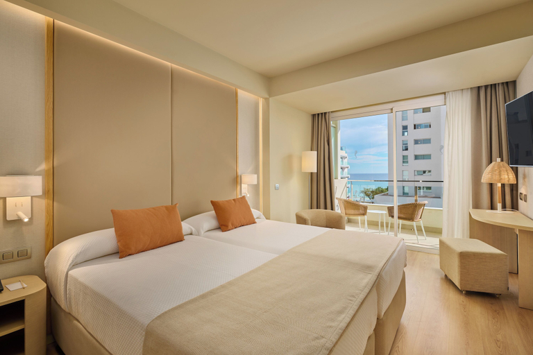 Bedroom 3, Hipotels Hotel Don Juan, Baleares