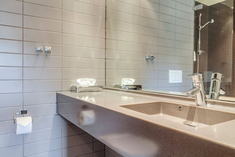 Bathroom 5, Skistar Lodge Trysil, Trysil
