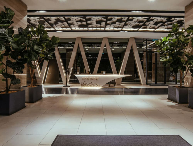 Public Area, Expressionz Professional Suites KL, Kuala Lumpur