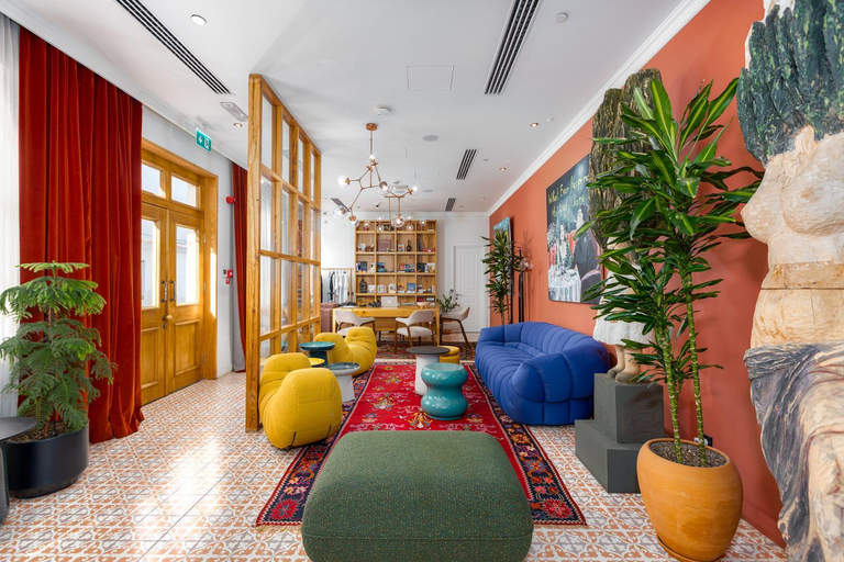 Public Area 2, The Blue Fox Hotel, Tbilisi