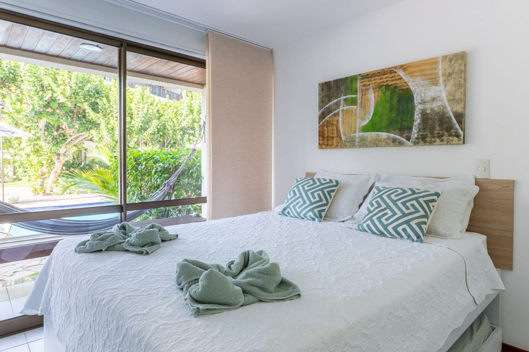 Bedroom 3, Flat 2 Quartos Porto de Galinhas SH-115M, Ipojuca