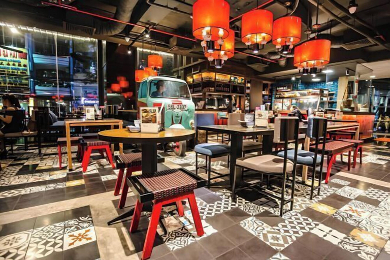 Bar (on property), Saigon Landmark Apartment - Vinhomes, Bình Thạnh