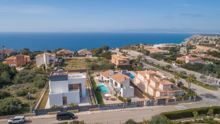 Others 2, La Primera Villa in Sa Torre, Baleares