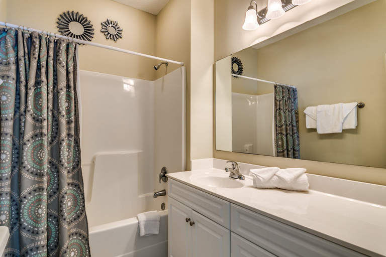 Interior 2, Cherry Grove Villas - 408, Horry