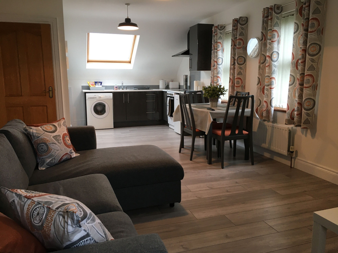 Living area 3, Sea & Mountain View-garden-wi-fi-parking- Sleeps 4, Newry, Mourne and Down