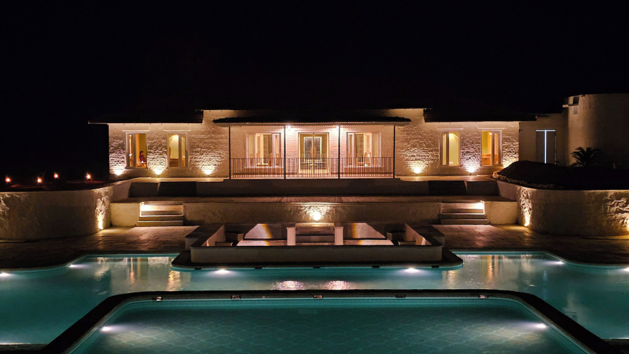 Pool 2, Kadamb Bagh, Alwar