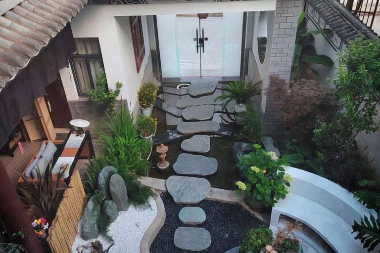 Exterior & Views 2, Dali Ancient City Shishi Anshe Vacation Apartment, Dali Bai