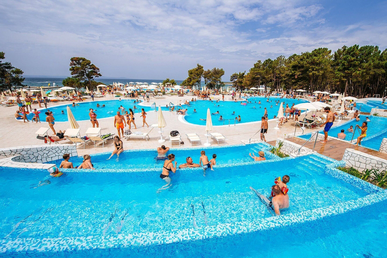 Exterior 3, Caravan Park in Nin With Sandy Beach & Pools, Nin