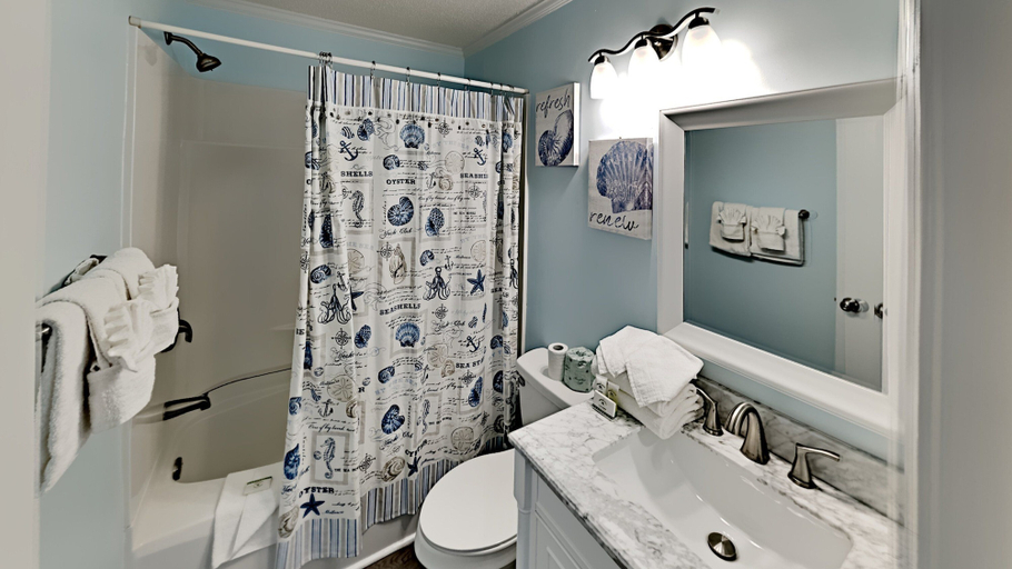 Interior 4, A Place at the Beach VI C309, Horry