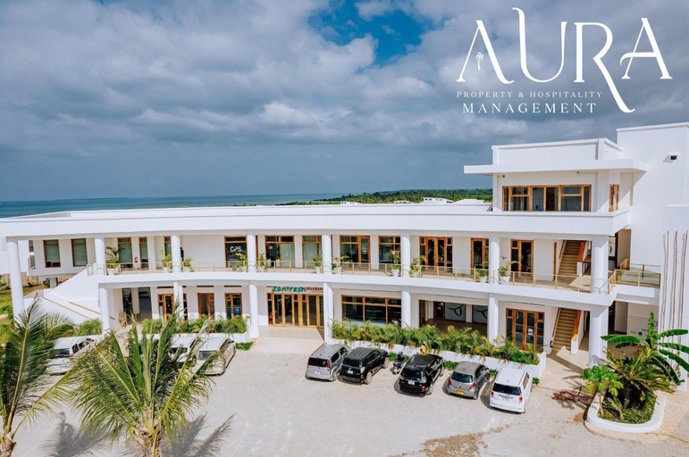 Exterior 5, Aura Space Apartments & Villas FumbaTown, Magharibi
