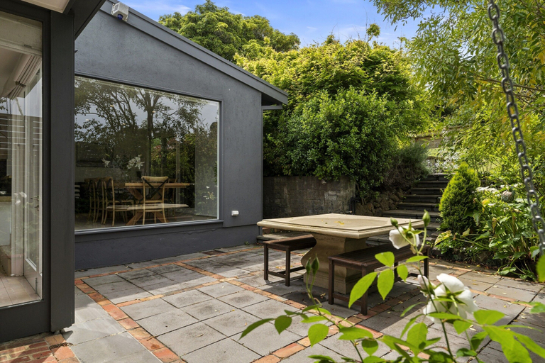 Balcony, Light-filled House Near Beaches and Cafes, Melbourne