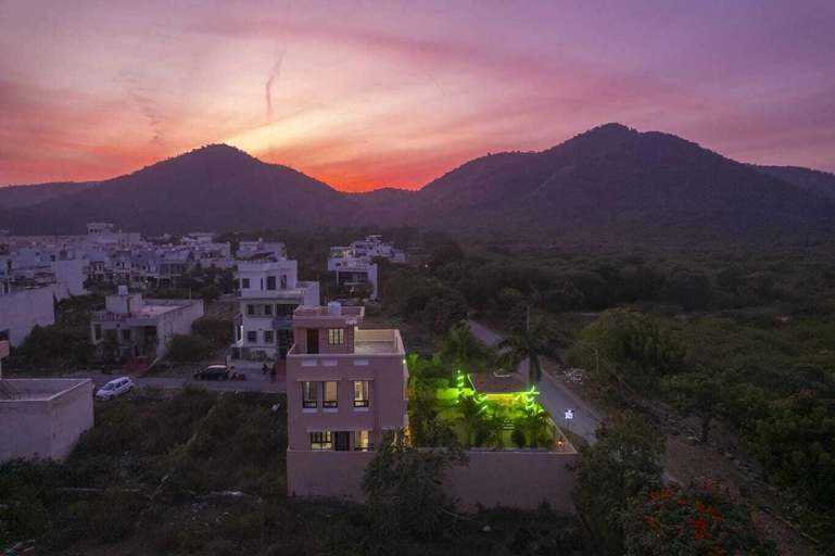 Exterior 3, TGC VILLA, Udaipur
