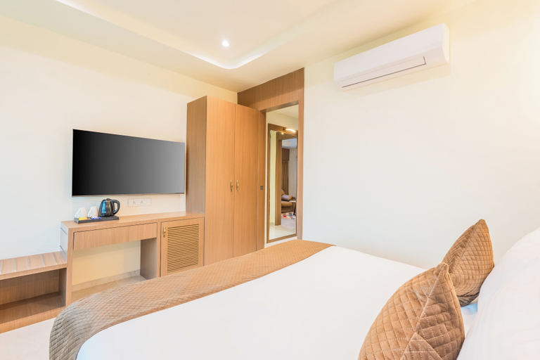 Room 4, Enrise By Sayaji Chandrapur, Chandrapur