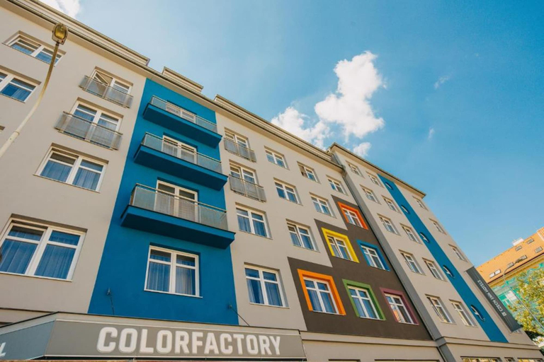 Exterior & Views 2, COLORFACTORY SPA Hotel, Praha 7