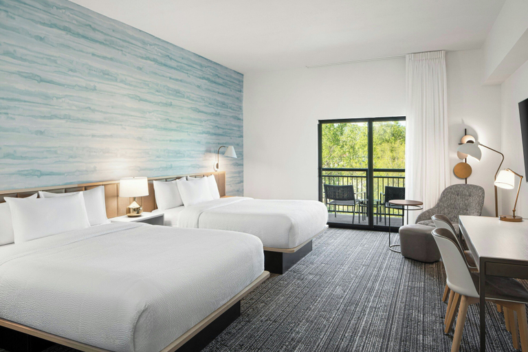Bedroom 3, TownePlace Suites by Marriott Pigeon Forge, Sevier