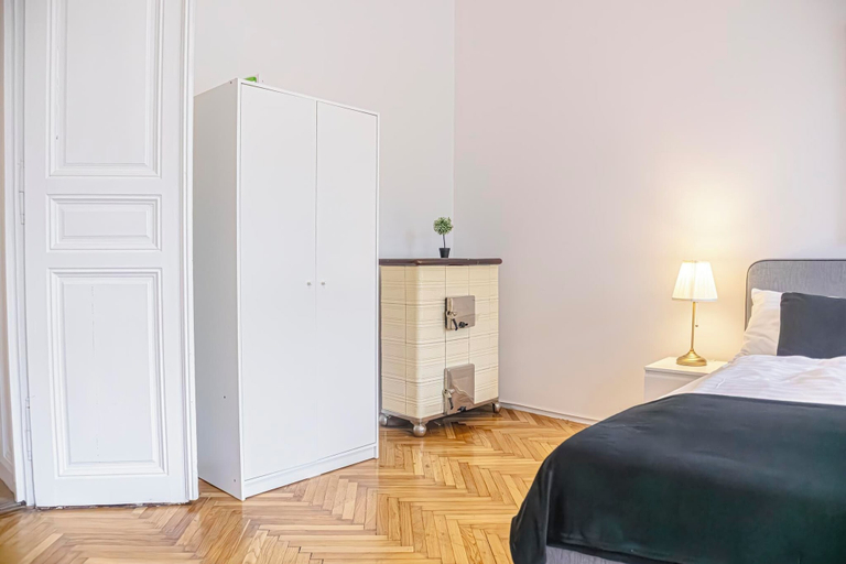 Room 5, Comfy City Apartment Near AKH Hospital, Wien