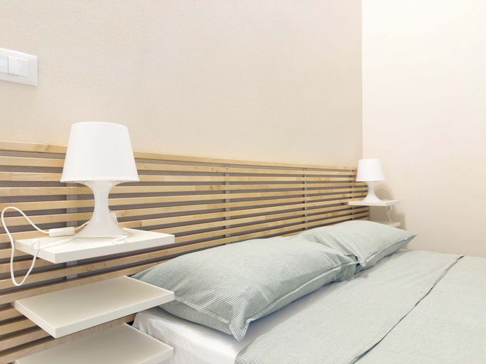 Room 2, Loft Portici in Torino, Torino