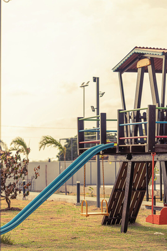 Children's area 2, Hotel Ilha do Marajó by Unna, Soure