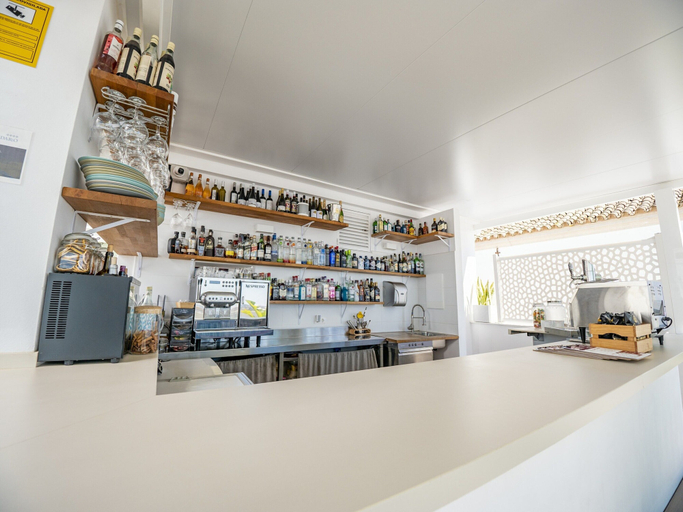 Bar (on property) 2, Modern City Escape in Ayamonte, Huelva