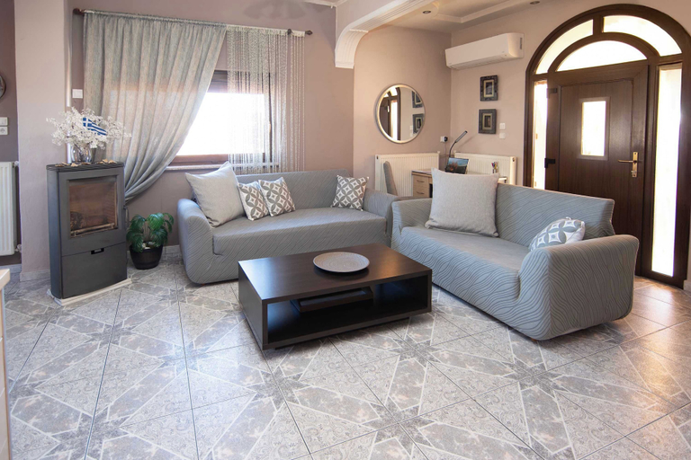 Room 3, Sunrise Suite Olympiada - Luxury Beachfront Escape, Central Macedonia