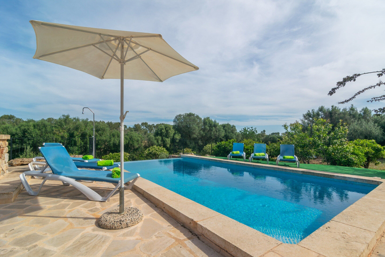 Pool 5, Son Barrigo - Villa With Private Pool In Porreres, Baleares