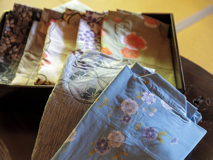 Food & Drinks 5, Yuyado Choseian, Shirahama