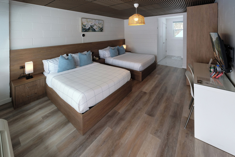 Bedroom 4, Stay Inn Muskoka, Muskoka