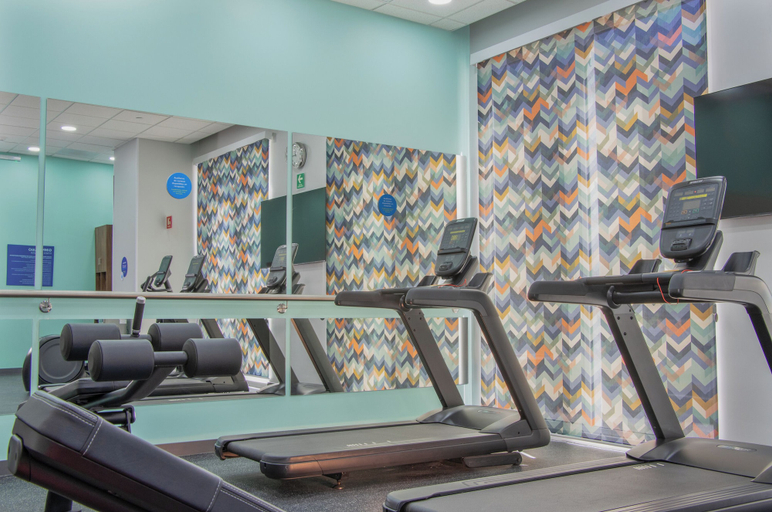 Gym, Tru By Hilton Puebla Angelopolis, Ocoyucan