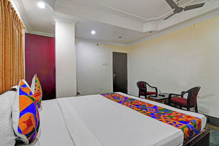 Room 5, Fabhotel Step Inn I, Khordha