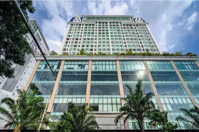 Exterior 4, Vertex Luxstay L'eman The MarQ Residence, Ho Chi Minh City