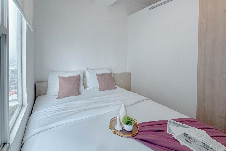 Room 5, Stunning Studio At The City Square Surabaya Apartment, Surabaya
