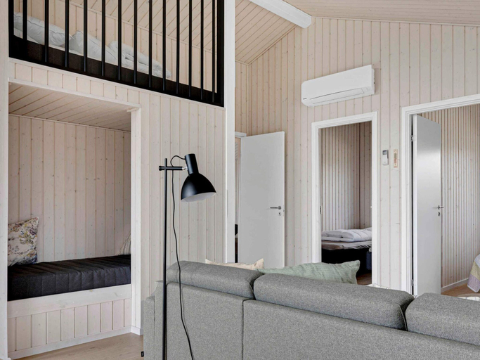 Interior 4, 5 Star Holiday Home in Horve, Syddjurs