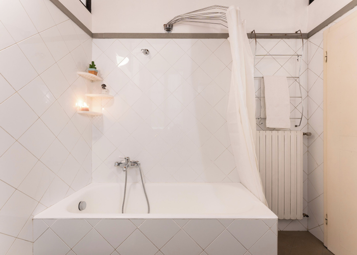 Bathroom 3, Bombarde - Flo Apartments, Florence
