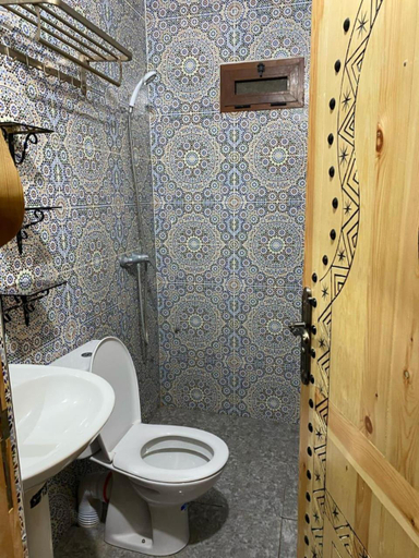 Bathroom, Dar Marwa, Azilal