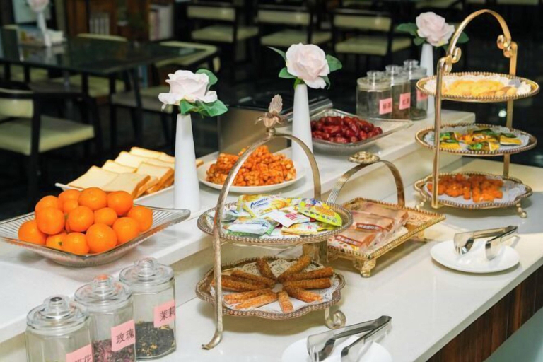 Food & Drinks 5, Aoshang Hotel (Hanzhong High-speed Railway Station), Hanzhong
