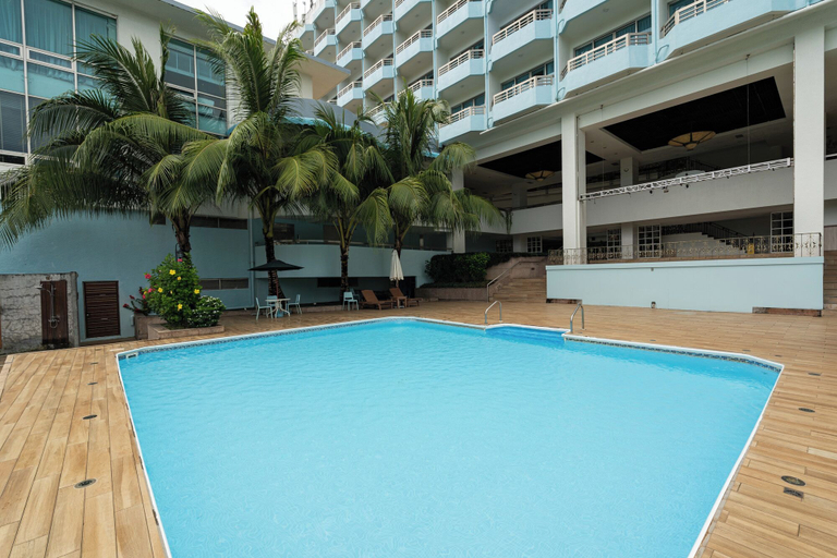 Sport & Beauty 3, Palasia Hotel Palau