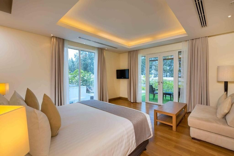 Bedroom 4, Andaman Pool Villas, Maikhao Phuket, Phuket Island