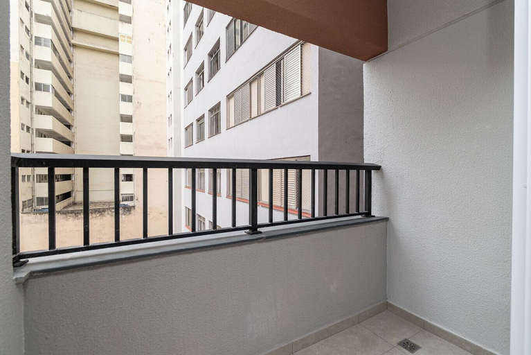 Room 3, Apto Novo pr Ximo do Shopping Higien Polis e Metr, São Paulo